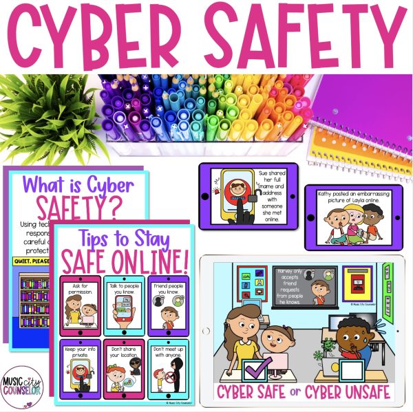 Cyber Safety Lesson - Image 9